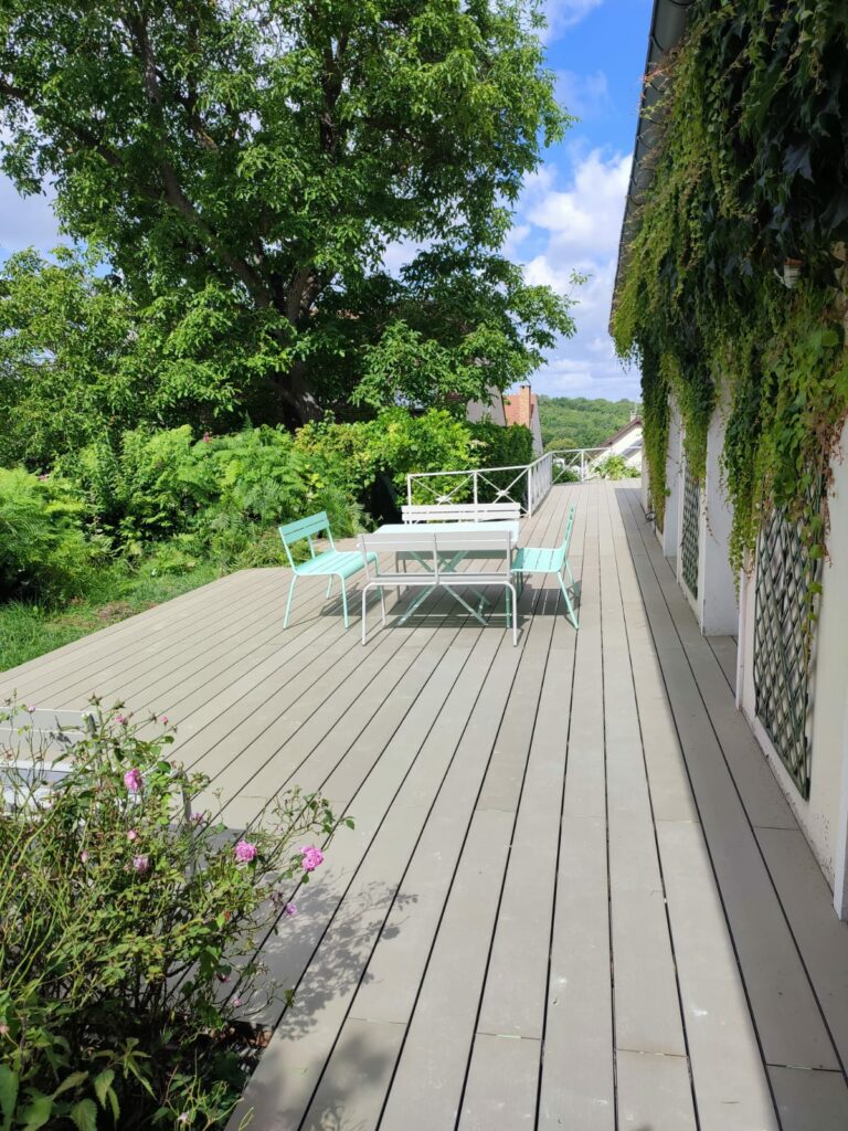 terrasse en bois composite rueil-malmaison ile de france perif