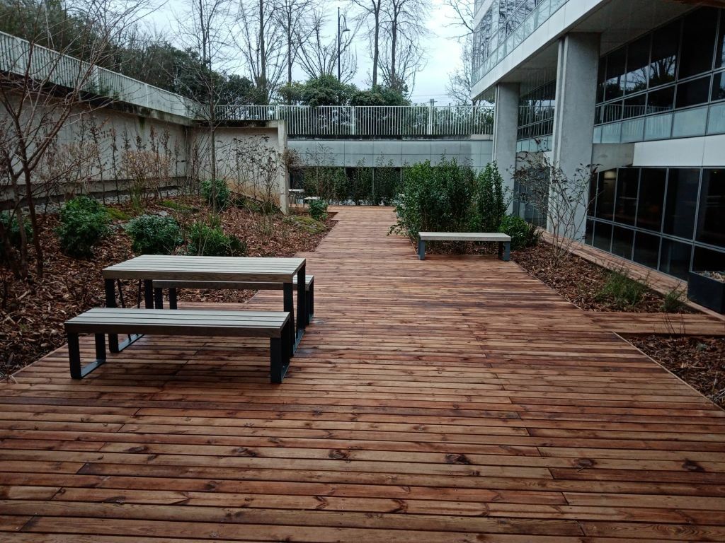 terrasse en bois pin rueil-malmaison ile de france menuiserie perif