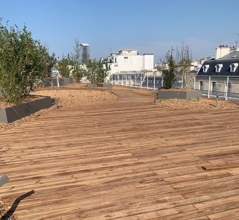 terrasse en bois pin paris ile de france menuiserie perif