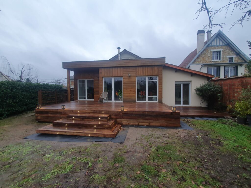 terrasse en bois triel sur seine ile de france menuiserie perif